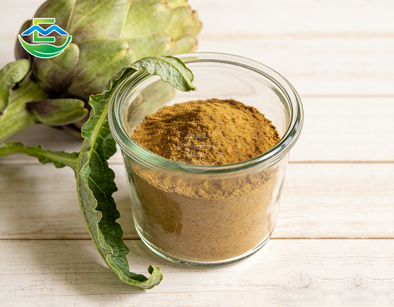 artichoke leaf powder